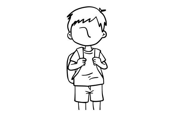 Small Figure Standing: A Versatile Graphic for Local Branding